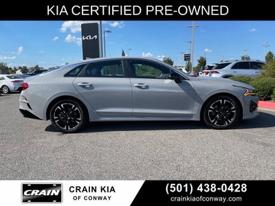 2023 Kia K5 GT-Line
