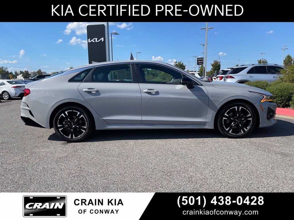 2023 Kia K5 GT-Line