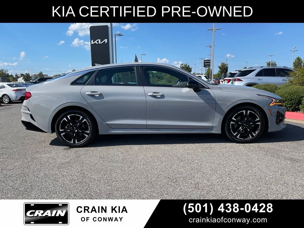 2023 Kia K5 GT-Line