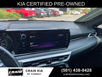 2022 Kia K5 GT-Line