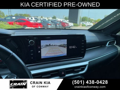 2022 Kia K5 GT-Line