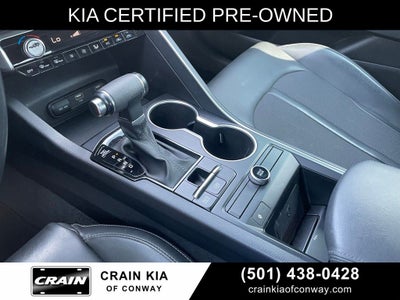 2022 Kia K5 GT-Line