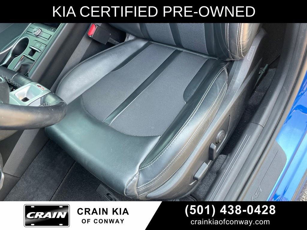 2022 Kia K5 GT-Line