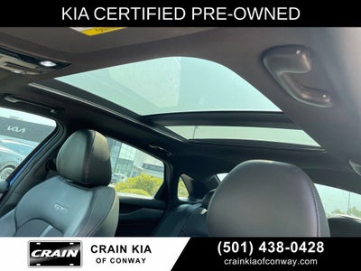 2022 Kia K5 GT-Line