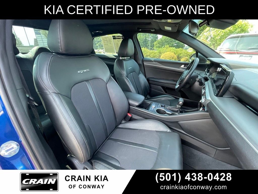 2022 Kia K5 GT-Line