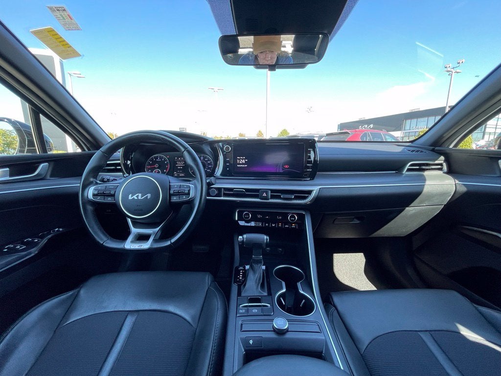 2022 Kia K5 GT-Line