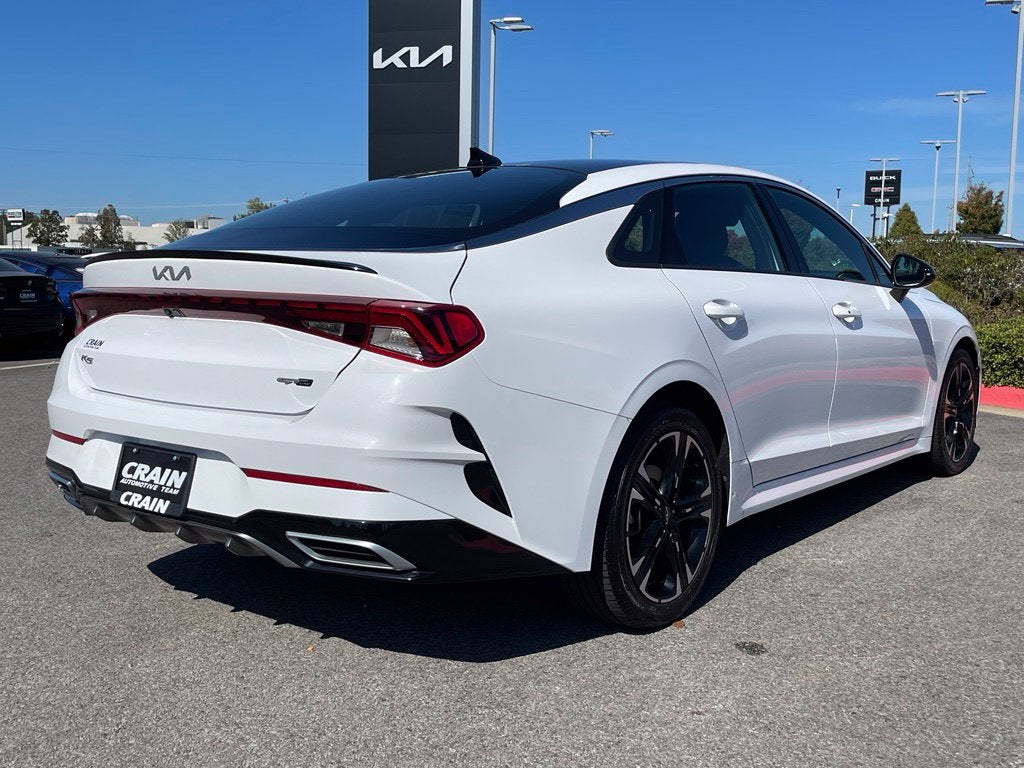 2022 Kia K5 GT-Line