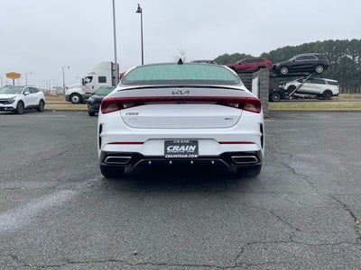 2024 Kia K5 GT-Line