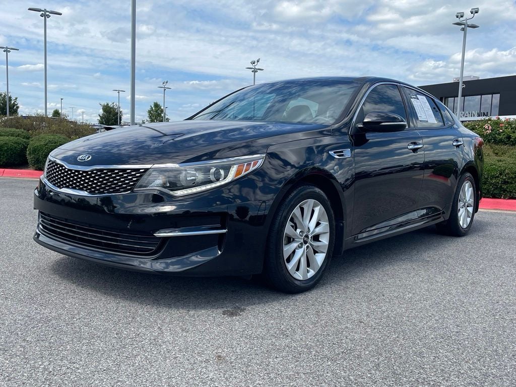 2018 Kia Optima EX