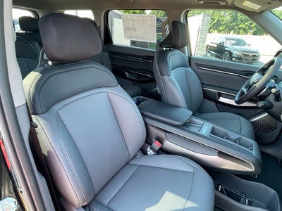 2026 Kia EV9 Light Long Range