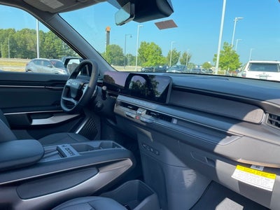 2026 Kia EV9 Light Long Range