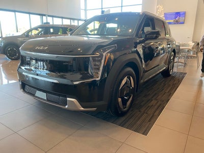 2026 Kia EV9 Wind