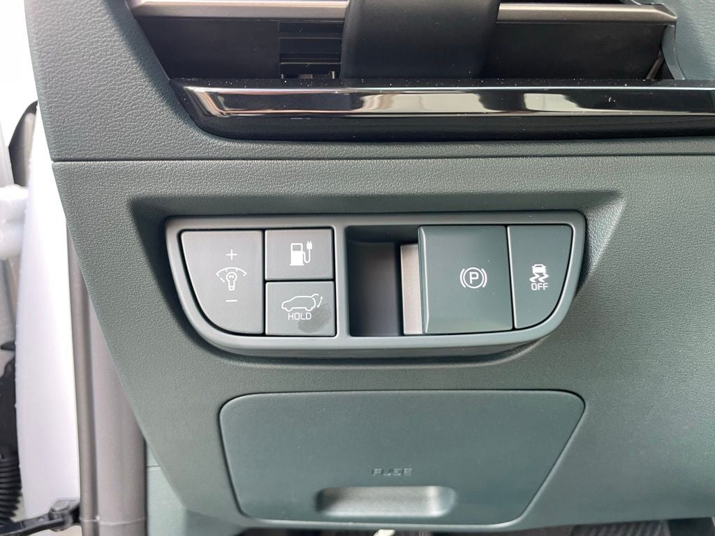 2025 Kia EV6 Wind