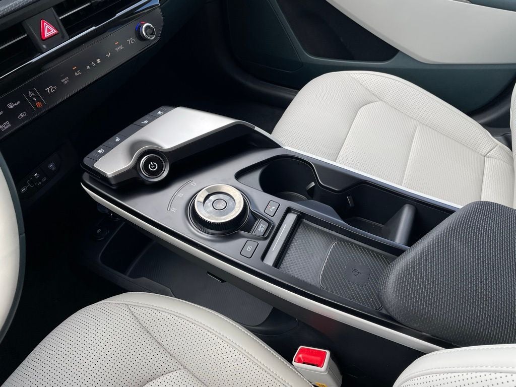 2025 Kia EV6 Wind