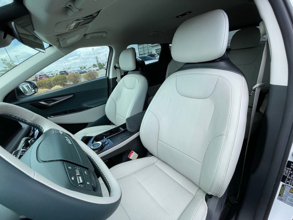 2025 Kia EV6 Wind