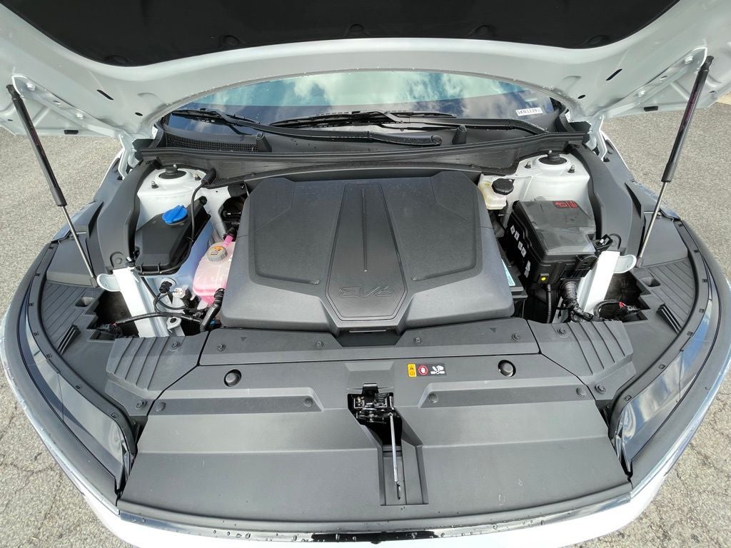 2025 Kia EV6 Wind