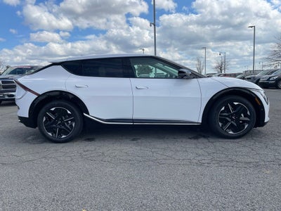 2025 Kia EV6 Wind