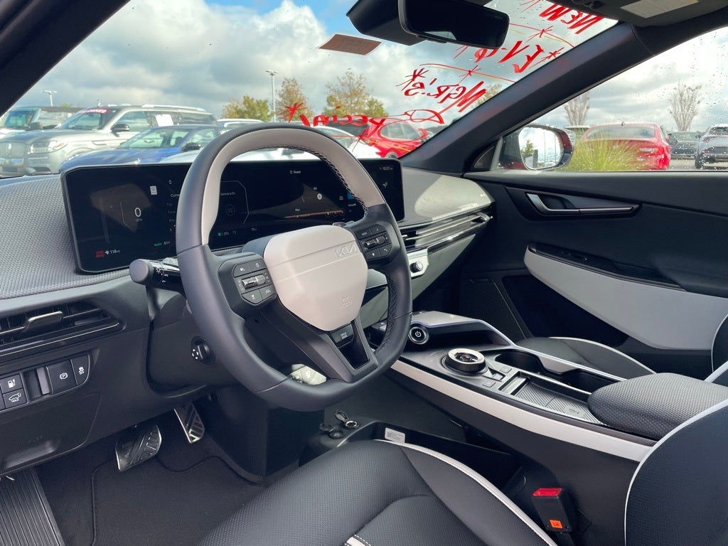 2025 Kia EV6 GT-Line