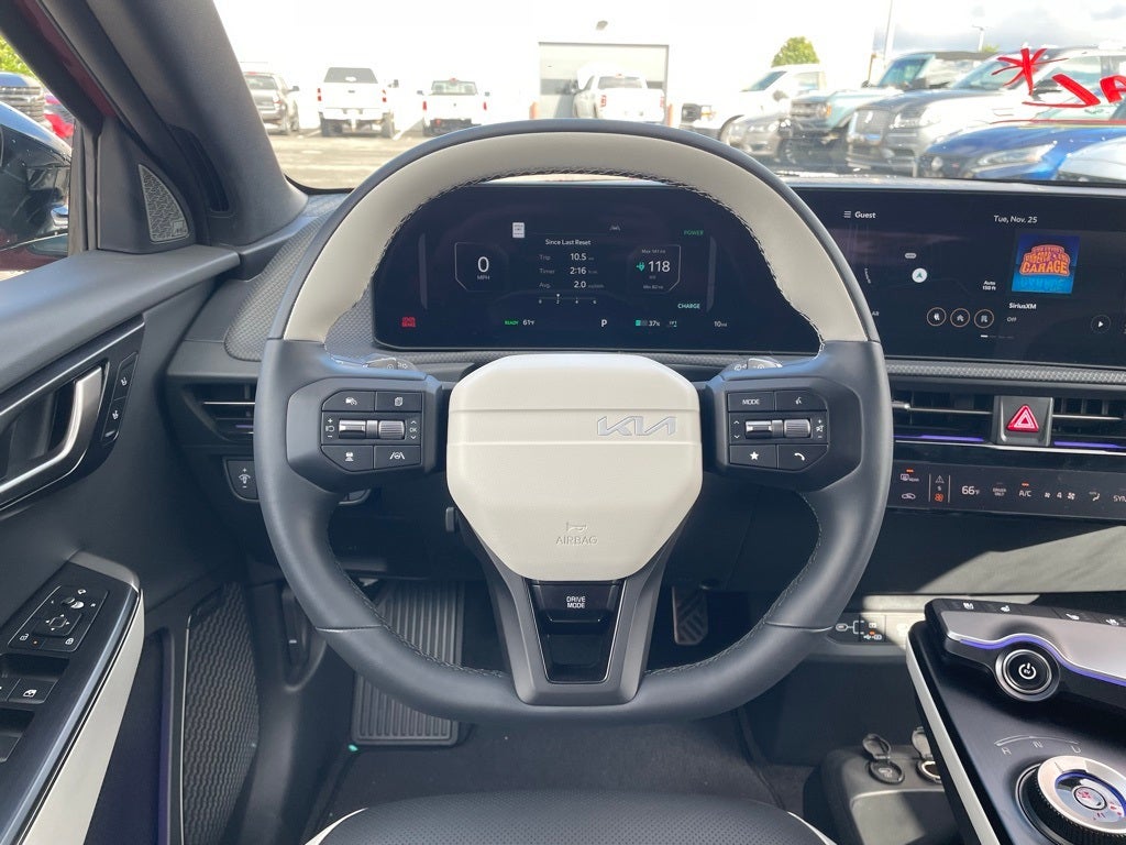 2025 Kia EV6 GT-Line