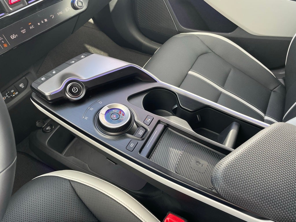 2025 Kia EV6 GT-Line