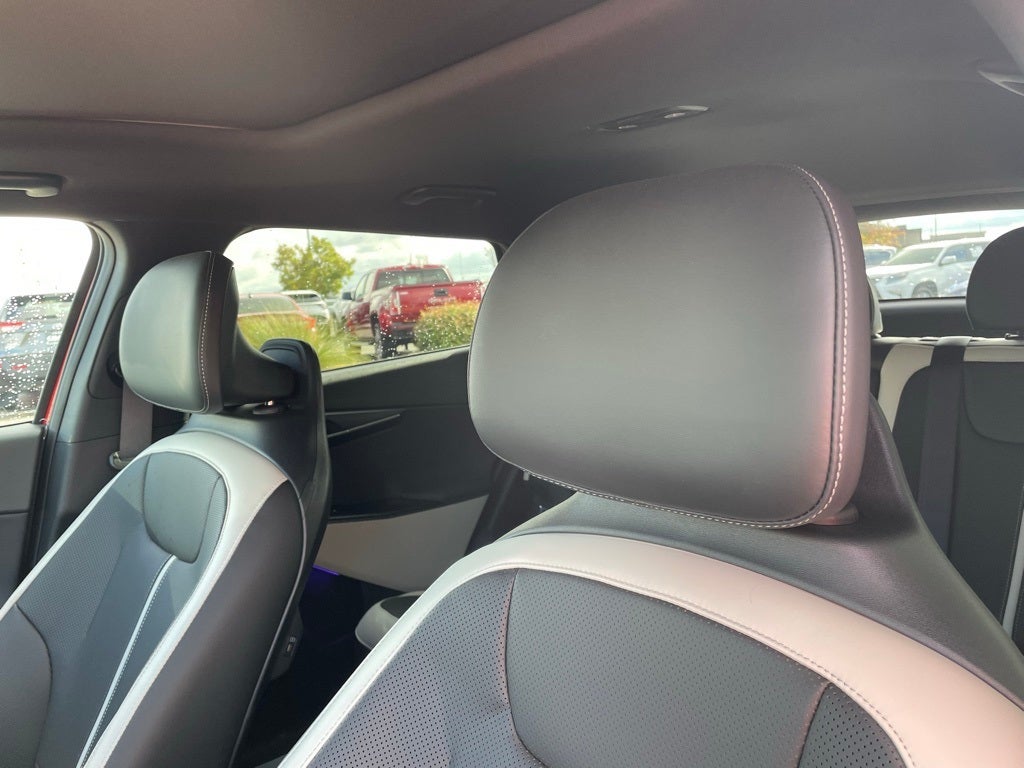 2025 Kia EV6 GT-Line