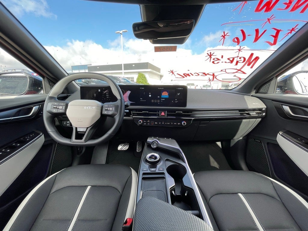 2025 Kia EV6 GT-Line