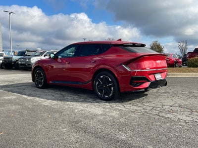 2025 Kia EV6 GT-Line