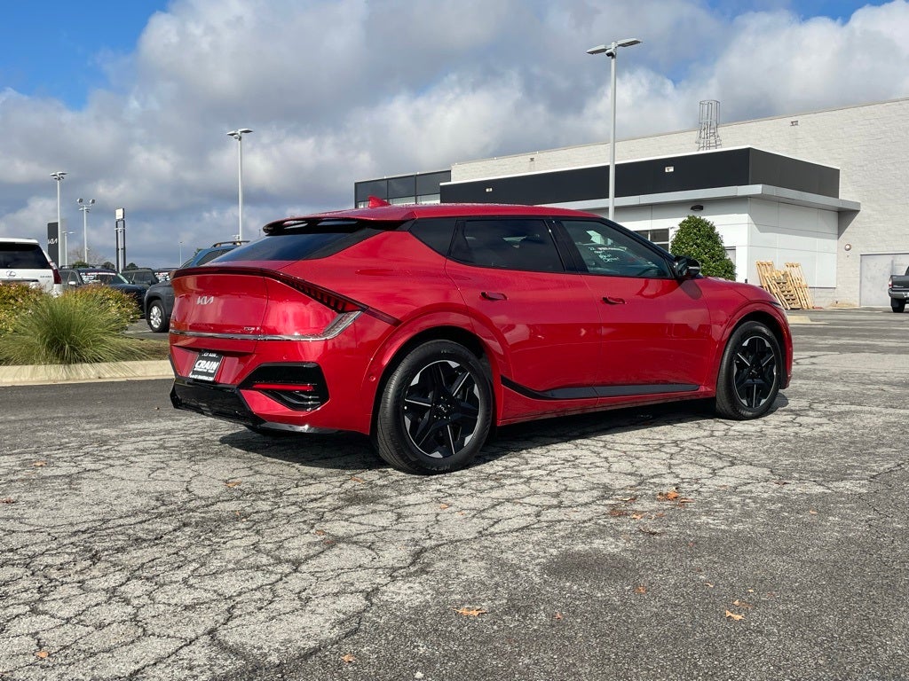 2025 Kia EV6 GT-Line