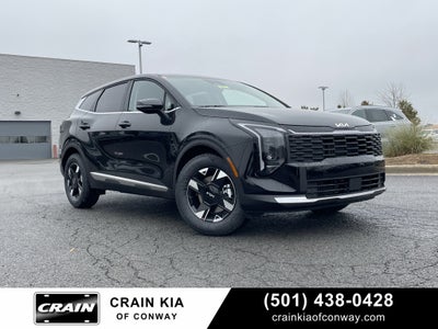 2026 Kia Sportage LX