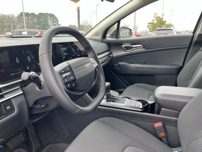 2026 Kia Sportage LX