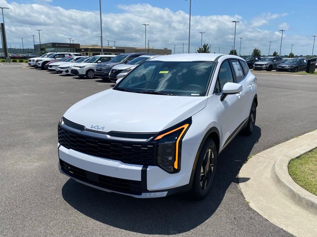 2026 Kia Sportage LX