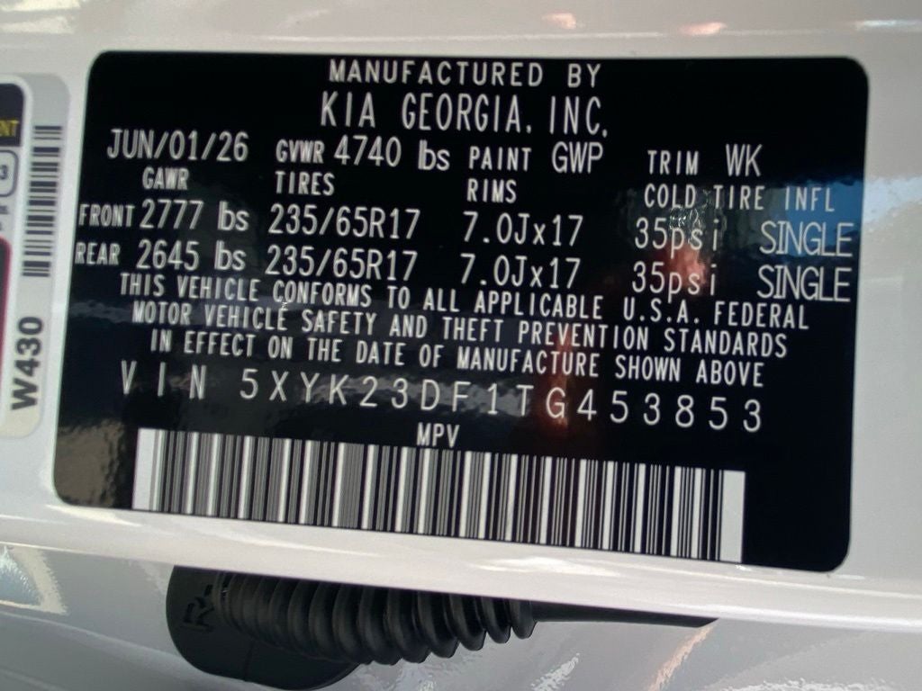 2026 Kia Sportage LX