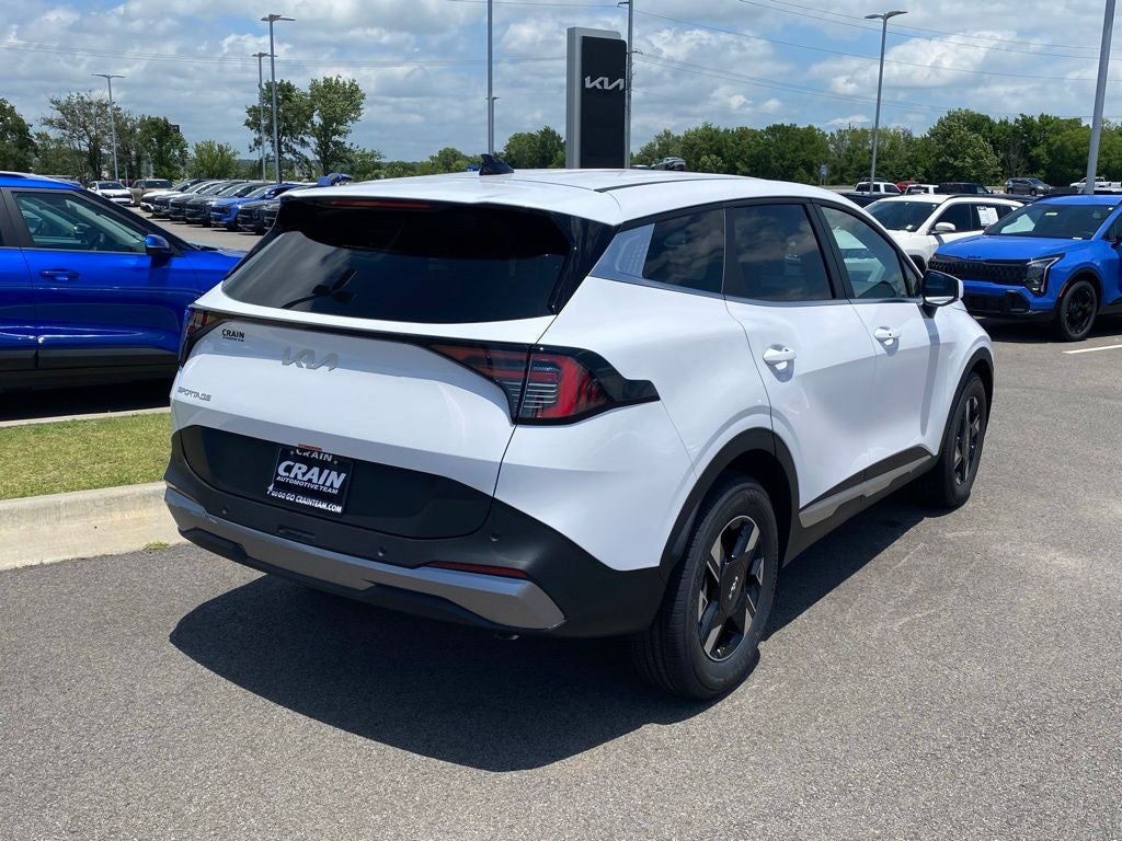 2026 Kia Sportage LX