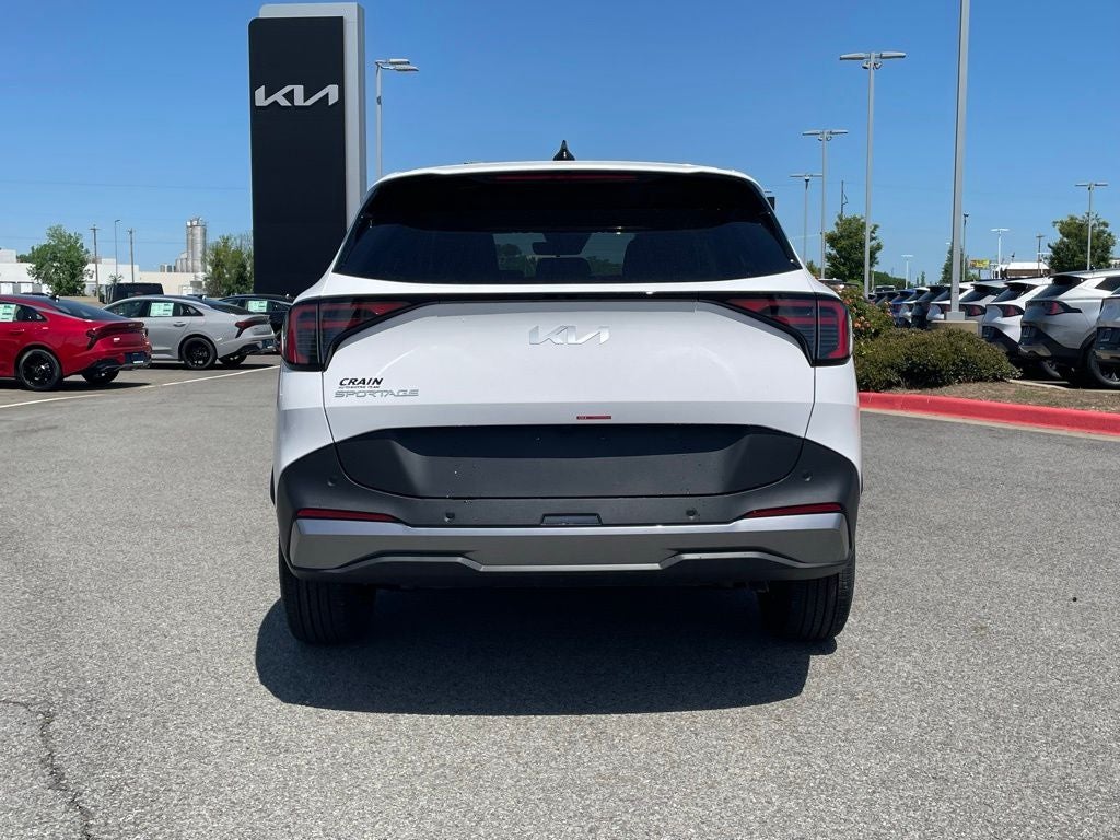 2026 Kia Sportage LX