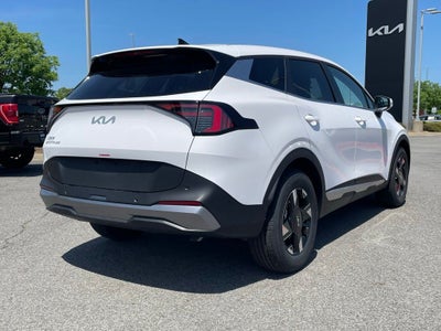 2026 Kia Sportage LX