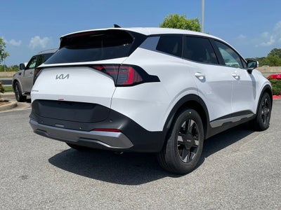 2026 Kia Sportage LX