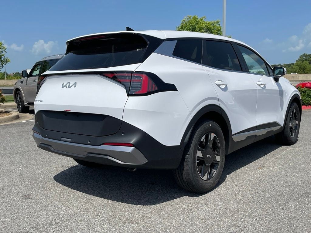 2026 Kia Sportage LX