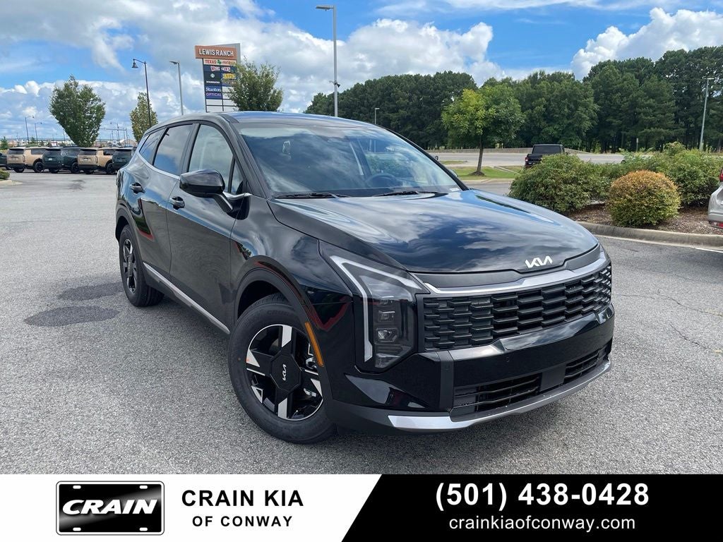 2026 Kia Sportage LX