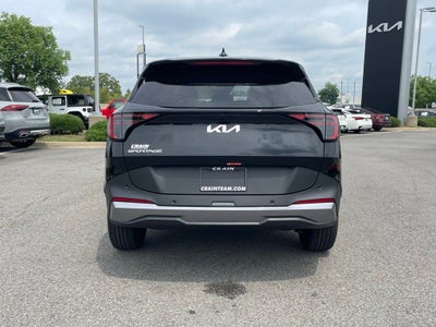 2026 Kia Sportage LX