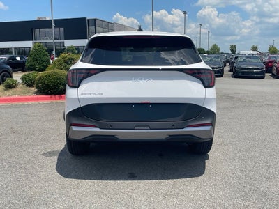 2026 Kia Sportage LX