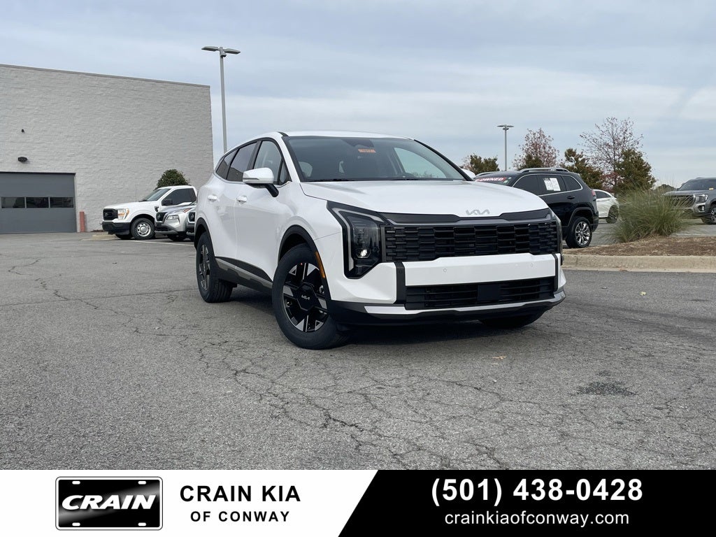 2026 Kia Sportage LX