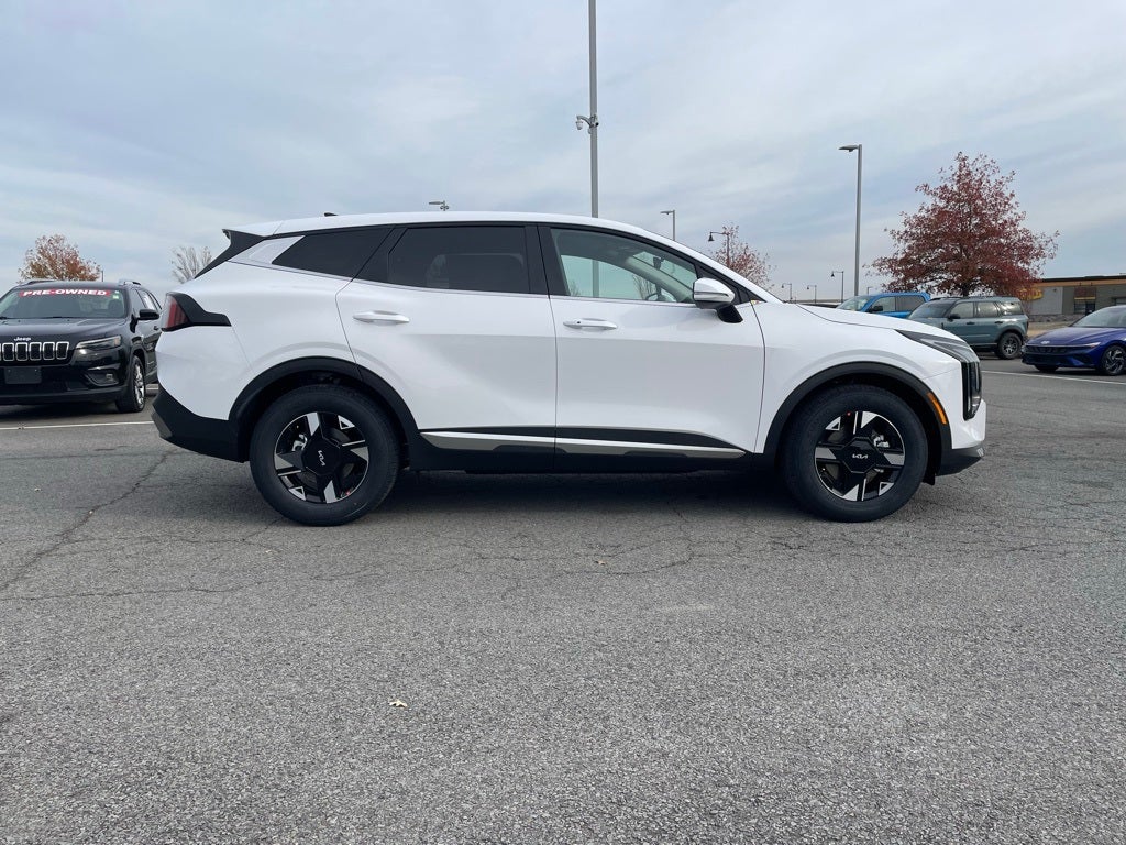 2026 Kia Sportage LX