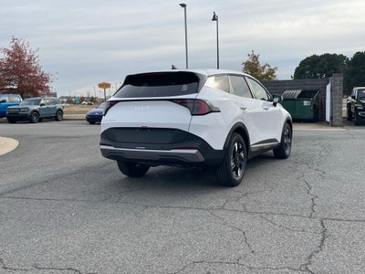 2026 Kia Sportage LX