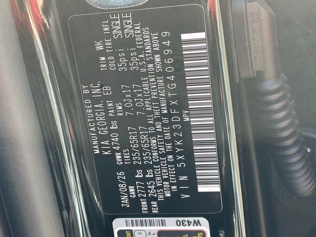 2026 Kia Sportage LX