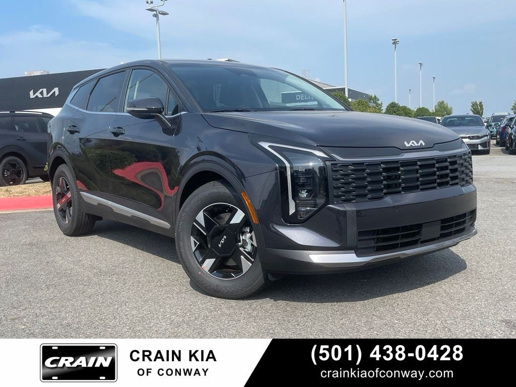 2026 Kia Sportage LX
