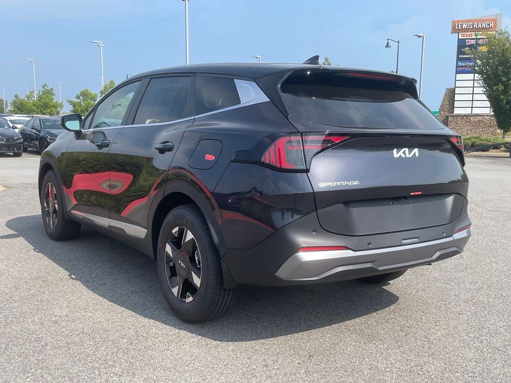 2026 Kia Sportage LX