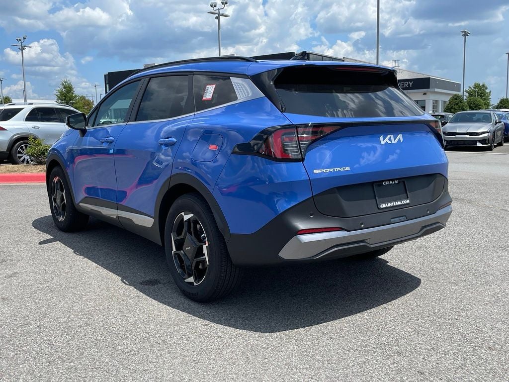 2026 Kia Sportage EX