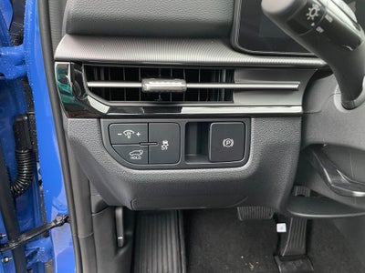 2027 Kia Sportage EX
