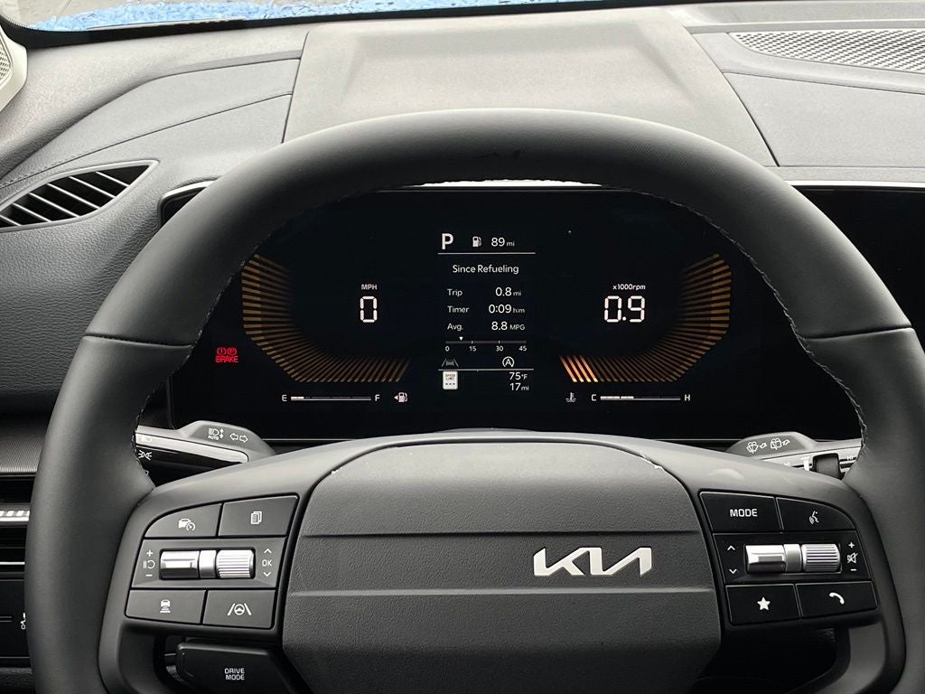 2027 Kia Sportage EX