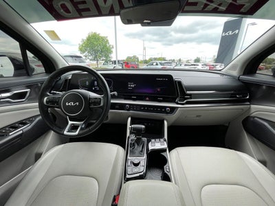 2024 Kia Sportage EX